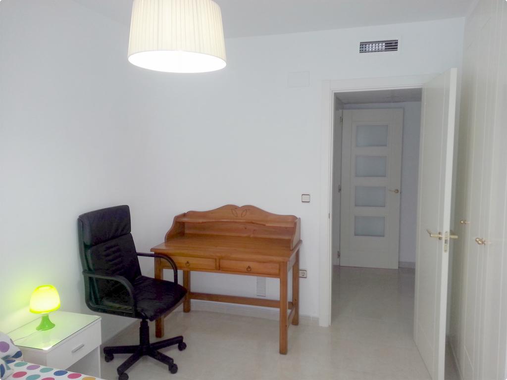 Acogedor Apartamento En El Casco Historico Хавеа Экстерьер фото