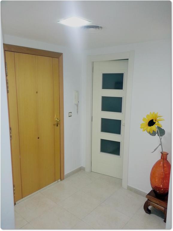 Acogedor Apartamento En El Casco Historico Хавеа Экстерьер фото