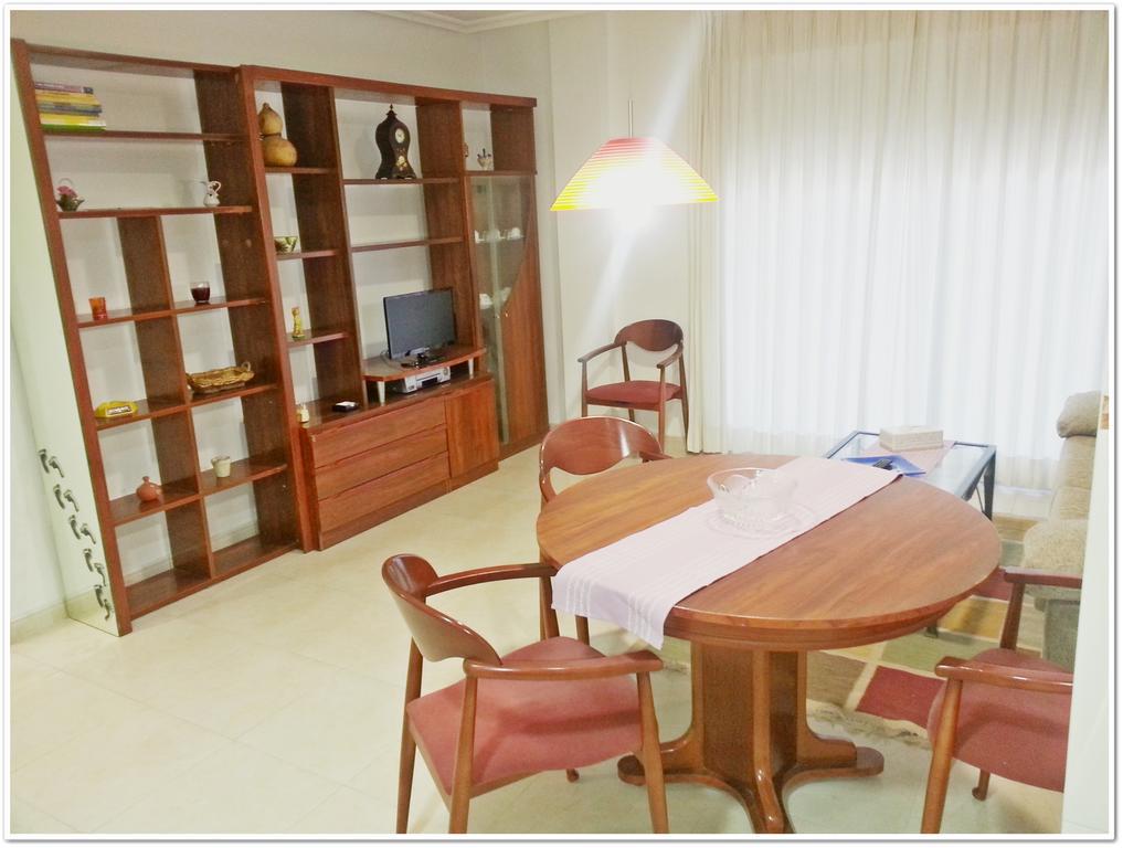 Acogedor Apartamento En El Casco Historico Хавеа Экстерьер фото