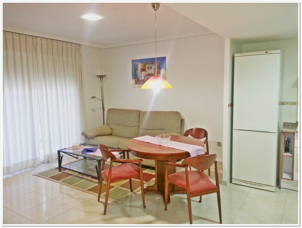 Acogedor Apartamento En El Casco Historico Хавеа Экстерьер фото